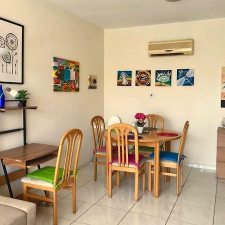 Beautiful Apartment Near The Sea Paphos Exterior foto